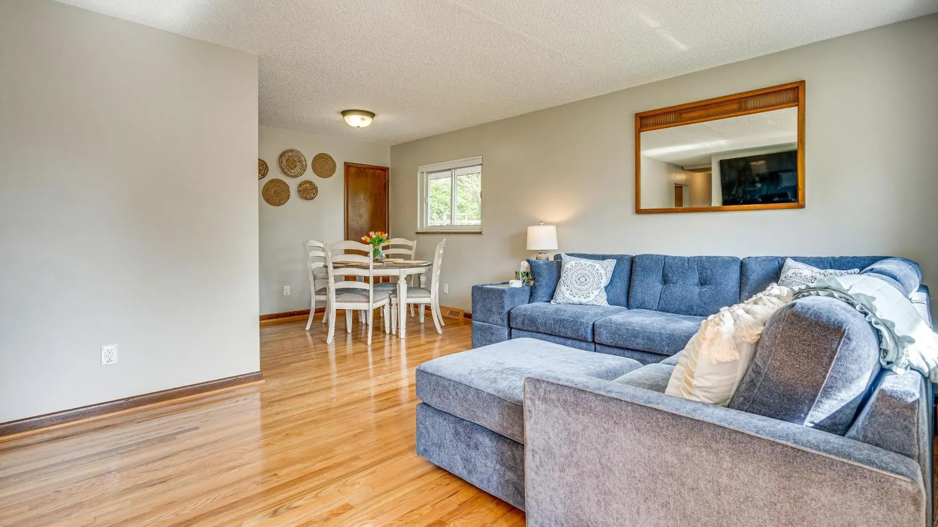 Holiday home Columbus Vacation Rental, 7 Mi To Downtown!